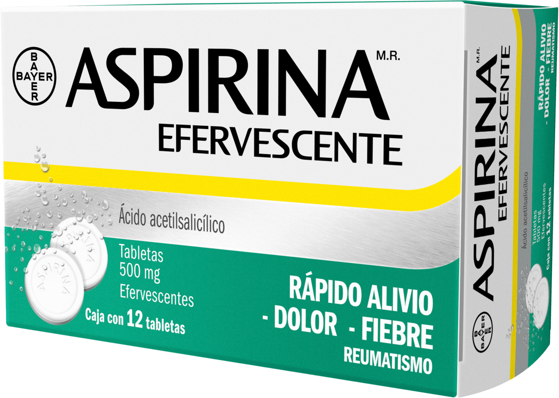 Aspirina® Efervescente